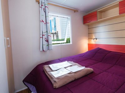 Cliquez pour découvrir toutes les photos de l'HÉBERGEMENT ! mobil-home - Le Welcome photo 2