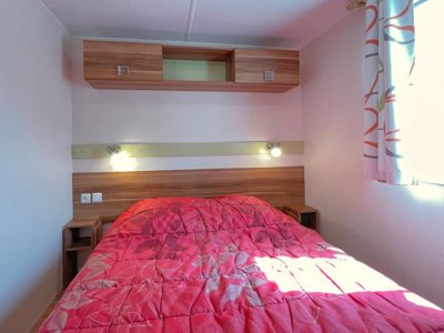 Cliquez pour découvrir toutes les photos de l'HÉBERGEMENT ! mobil-home - Le Welcome photo 6