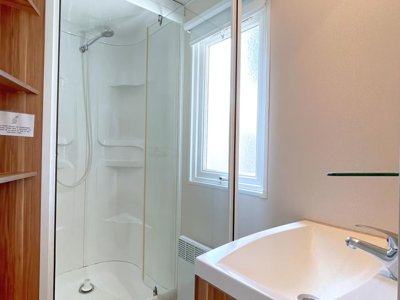 Cliquez pour découvrir toutes les photos de l'HÉBERGEMENT ! mobil-home - Le Welcome photo 7