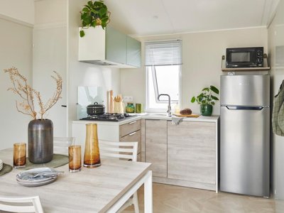 Cliquez pour découvrir toutes les photos de l'HÉBERGEMENT ! mobil-home - Le Welcome photo 2