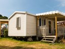 Cliquez pour découvrir toutes les photos de l'HÉBERGEMENT ! mobil-home - camping Le Welcome photo 1