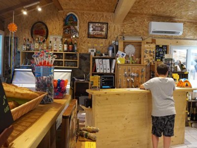 camping Le Barutel photo 16