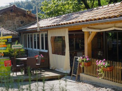 camping Le Barutel photo 19