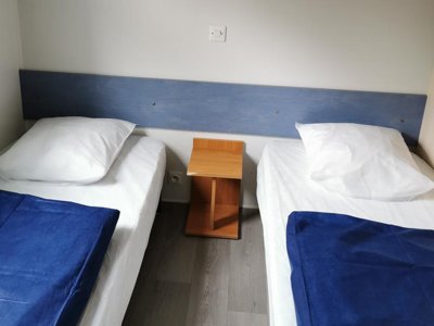 Cliquez pour découvrir toutes les photos de l'HÉBERGEMENT ! mobil-home - Le Barutel photo 4