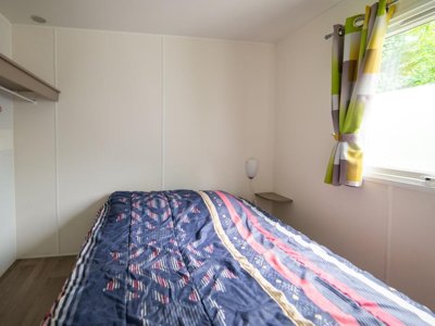 Cliquez pour découvrir toutes les photos de l'HÉBERGEMENT ! mobil-home - Le Barutel photo 4
