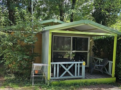 Cliquez pour découvrir toutes les photos de l'HÉBERGEMENT ! chalet - Le Barutel photo 4