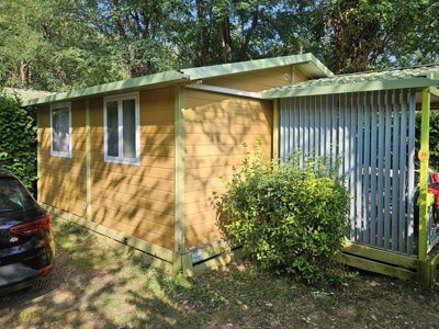 Cliquez pour découvrir toutes les photos de l'HÉBERGEMENT ! chalet - Le Barutel photo 8