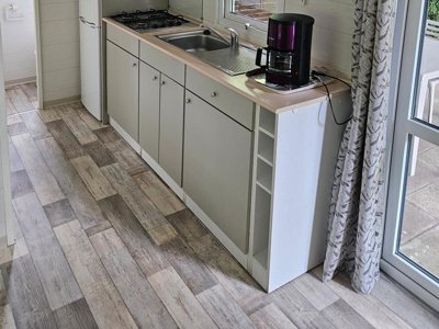 Cliquez pour découvrir toutes les photos de l'HÉBERGEMENT ! mobil-home - Le Barutel photo 3