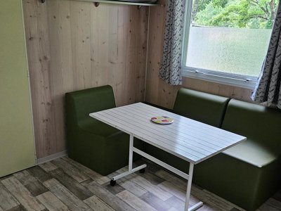 Cliquez pour découvrir toutes les photos de l'HÉBERGEMENT ! mobil-home - Le Barutel photo 5