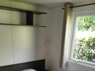 Cliquez pour découvrir toutes les photos de l'HÉBERGEMENT ! mobil-home - Le Barutel photo 7