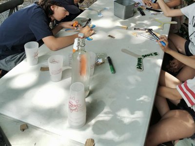 camping Le Barutel photo 23