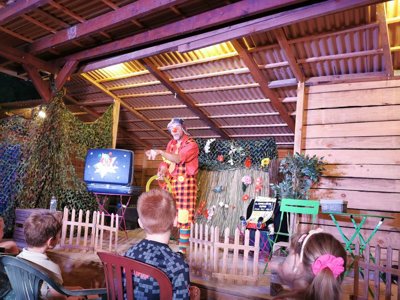 camping Le Barutel photo 24