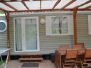 Cliquez pour découvrir toutes les photos de l'HÉBERGEMENT ! mobil-home - camping Le Barutel photo 2