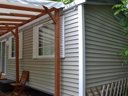 Cliquez pour découvrir toutes les photos de l'HÉBERGEMENT ! mobil-home - camping Le Barutel photo 4