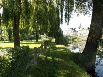 Cliquez pour découvrir toutes les photos de l'ÉTABLISSEMENT ! camping Du Lion D'Angers photo 11