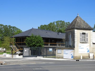 Cliquez pour découvrir toutes les photos de l'ÉTABLISSEMENT ! camping Du Lion D'Angers photo 12
