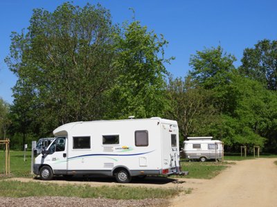 Cliquez pour découvrir toutes les photos de l'ÉTABLISSEMENT ! camping Du Lion D'Angers photo 16