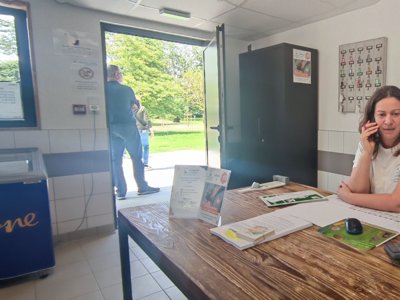 Cliquez pour découvrir toutes les photos de l'ÉTABLISSEMENT ! camping Du Lion D'Angers photo 18