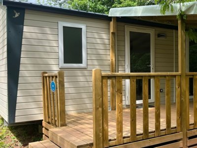 mobil-home - Du Lion D'Angers photo 1