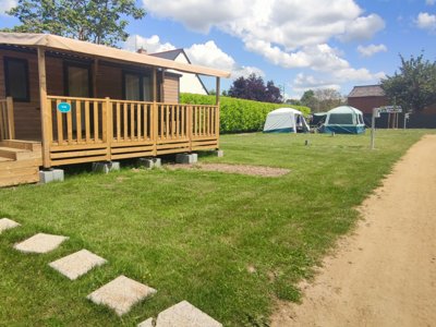 Cliquez pour découvrir toutes les photos de l'HÉBERGEMENT ! mobil-home - Du Lion D'Angers photo 14