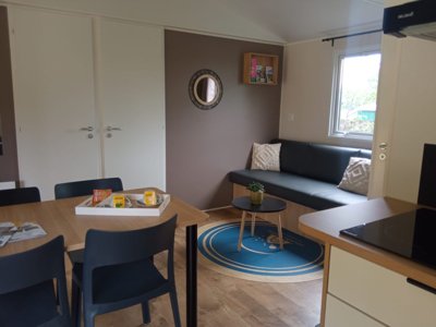Cliquez pour découvrir toutes les photos de l'HÉBERGEMENT ! mobil-home - Du Lion D'Angers photo 20