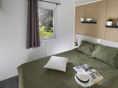 Cliquez pour découvrir toutes les photos de l'HÉBERGEMENT ! mobil-home - Du Lion D'Angers photo 5