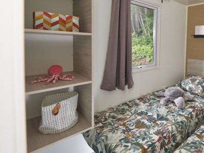 Cliquez pour découvrir toutes les photos de l'HÉBERGEMENT ! mobil-home - Du Lion D'Angers photo 6