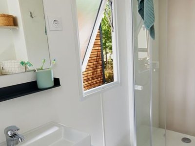Cliquez pour découvrir toutes les photos de l'HÉBERGEMENT ! mobil-home - Du Lion D'Angers photo 7