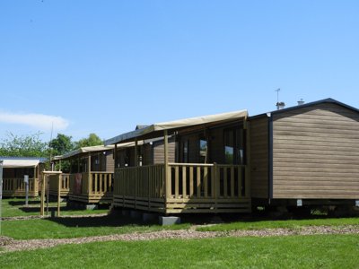 Cliquez pour découvrir toutes les photos de l'HÉBERGEMENT ! mobil-home - Du Lion D'Angers photo 8
