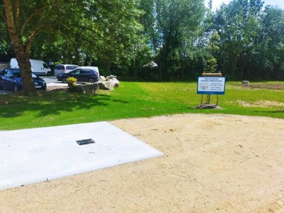 Cliquez pour découvrir toutes les photos de l'ÉTABLISSEMENT ! camping Du Lion D'Angers photo 22