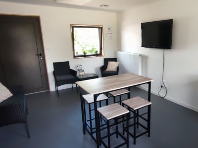 Cliquez pour découvrir toutes les photos de l'ÉTABLISSEMENT ! camping Du Lion D'Angers photo 28