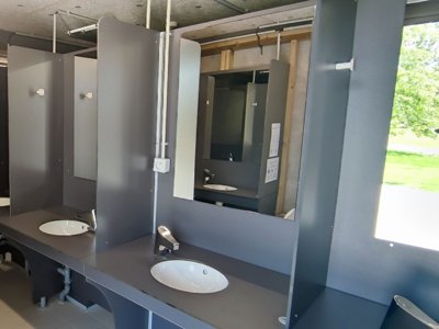 Cliquez pour découvrir toutes les photos de l'ÉTABLISSEMENT ! camping Du Lion D'Angers photo 29