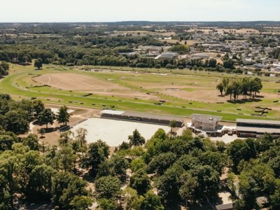 Cliquez pour découvrir toutes les photos de l'ÉTABLISSEMENT ! camping Du Lion D'Angers photo 5