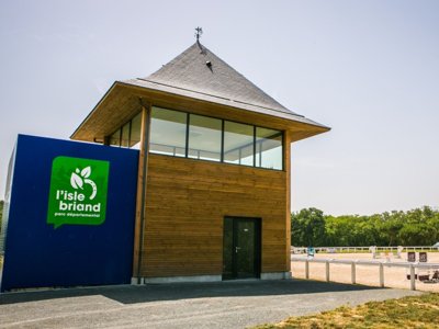 Cliquez pour découvrir toutes les photos de l'ÉTABLISSEMENT ! camping Du Lion D'Angers photo 9