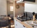 Cliquez pour découvrir toutes les photos de l'HÉBERGEMENT ! mobil-home - camping Du Lion D'Angers photo 2