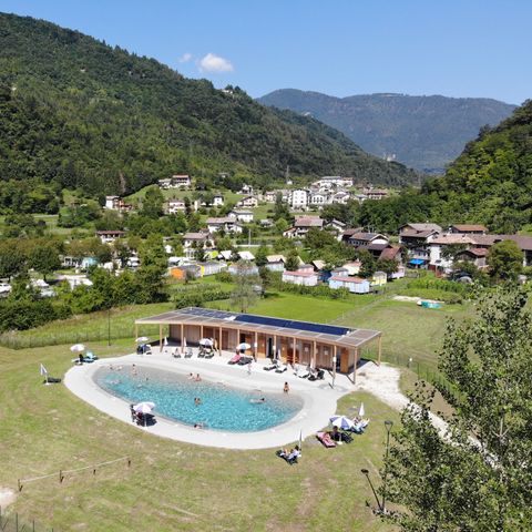 établissement Lago Arsiè Village photo 1