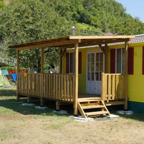 mobilhome - Lago Arsiè Village photo 1