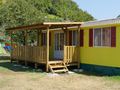 mobilhome - établissement Lago Arsiè Village photo 1