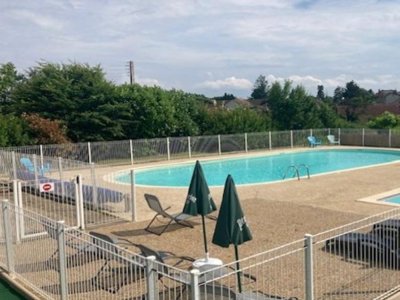 camping Sun Valley - La Garenne Eguzon photo 1