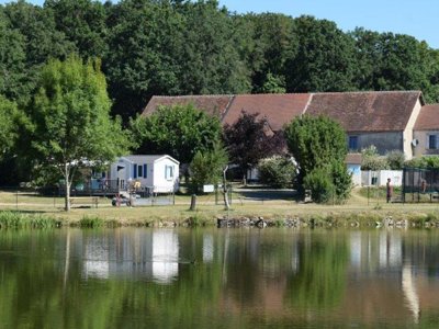 Cliquez pour découvrir toutes les photos de l'ÉTABLISSEMENT ! camping Sun Valley - La Garenne Eguzon photo 10