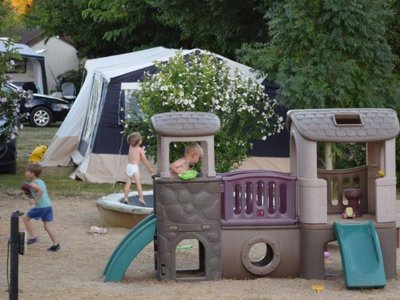 Cliquez pour découvrir toutes les photos de l'ÉTABLISSEMENT ! camping Sun Valley - La Garenne Eguzon photo 11