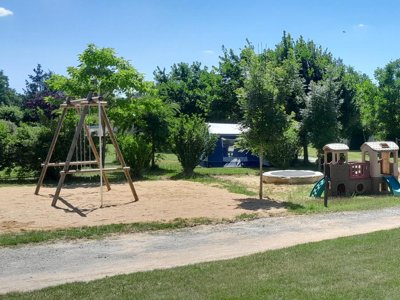 Cliquez pour découvrir toutes les photos de l'ÉTABLISSEMENT ! camping Sun Valley - La Garenne Eguzon photo 12