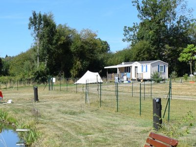 Cliquez pour découvrir toutes les photos de l'ÉTABLISSEMENT ! camping Sun Valley - La Garenne Eguzon photo 13