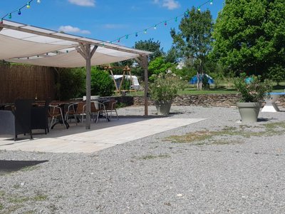 Cliquez pour découvrir toutes les photos de l'ÉTABLISSEMENT ! camping Sun Valley - La Garenne Eguzon photo 15