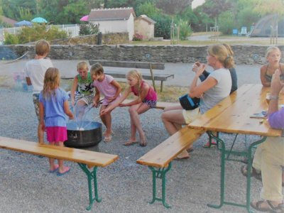 Cliquez pour découvrir toutes les photos de l'ÉTABLISSEMENT ! camping Sun Valley - La Garenne Eguzon photo 19