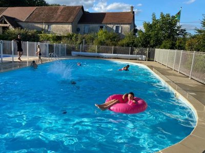 Cliquez pour découvrir toutes les photos de l'ÉTABLISSEMENT ! camping Sun Valley - La Garenne Eguzon photo 2