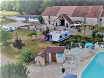 Cliquez pour découvrir toutes les photos de l'ÉTABLISSEMENT ! camping Sun Valley - La Garenne Eguzon photo 20