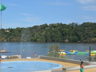 Cliquez pour découvrir toutes les photos de l'ÉTABLISSEMENT ! camping Sun Valley - La Garenne Eguzon photo 22