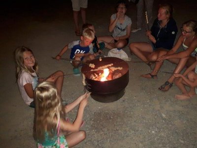 Cliquez pour découvrir toutes les photos de l'ÉTABLISSEMENT ! camping Sun Valley - La Garenne Eguzon photo 26
