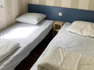 Cliquez pour découvrir toutes les photos de l'HÉBERGEMENT ! mobil-home - Sun Valley - La Garenne Eguzon photo 4